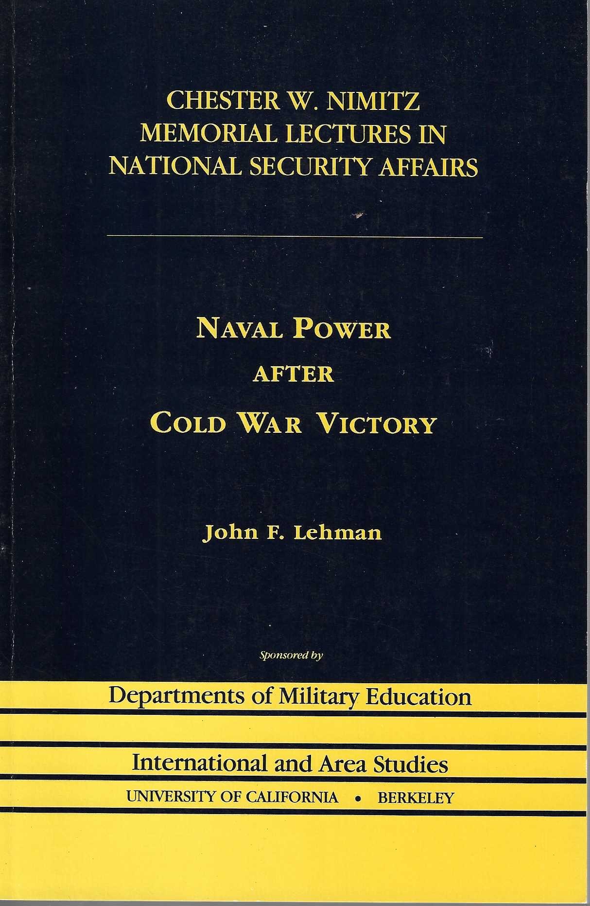 Naval Power After Cold War Victory