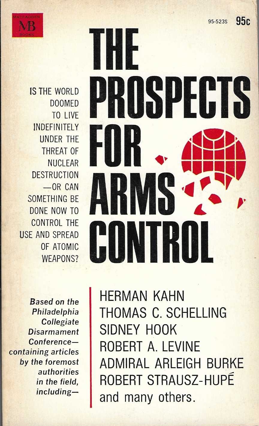The Prospects for Arms Control