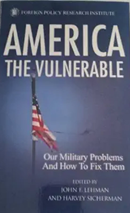 America the Vulnerable