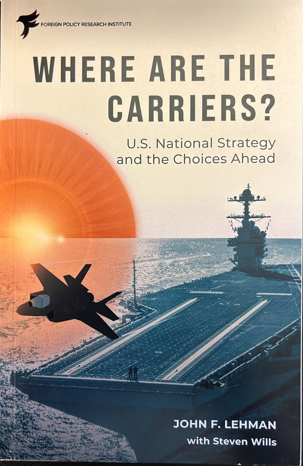 Where Are the Carriers? U.S. National Strategy and the Choices Ahead